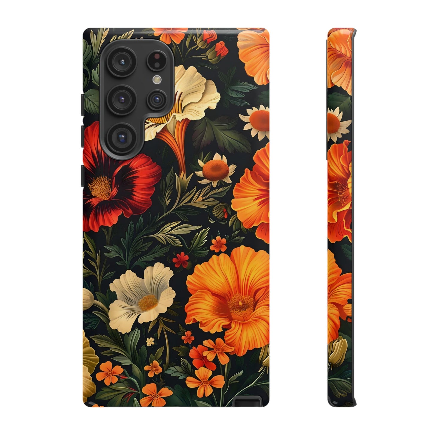 Sunflower Tough Cases