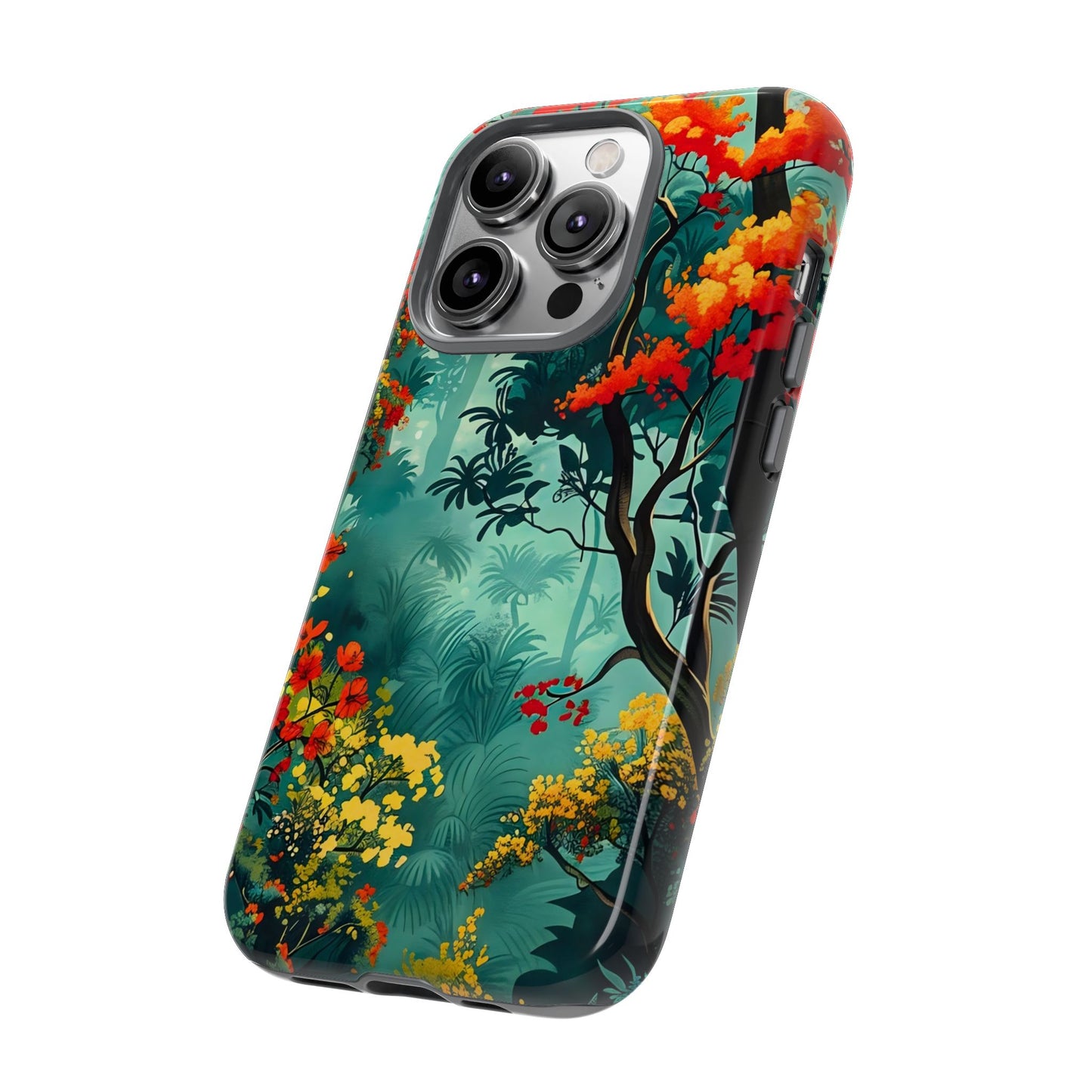 Nature Lover Tough Cases