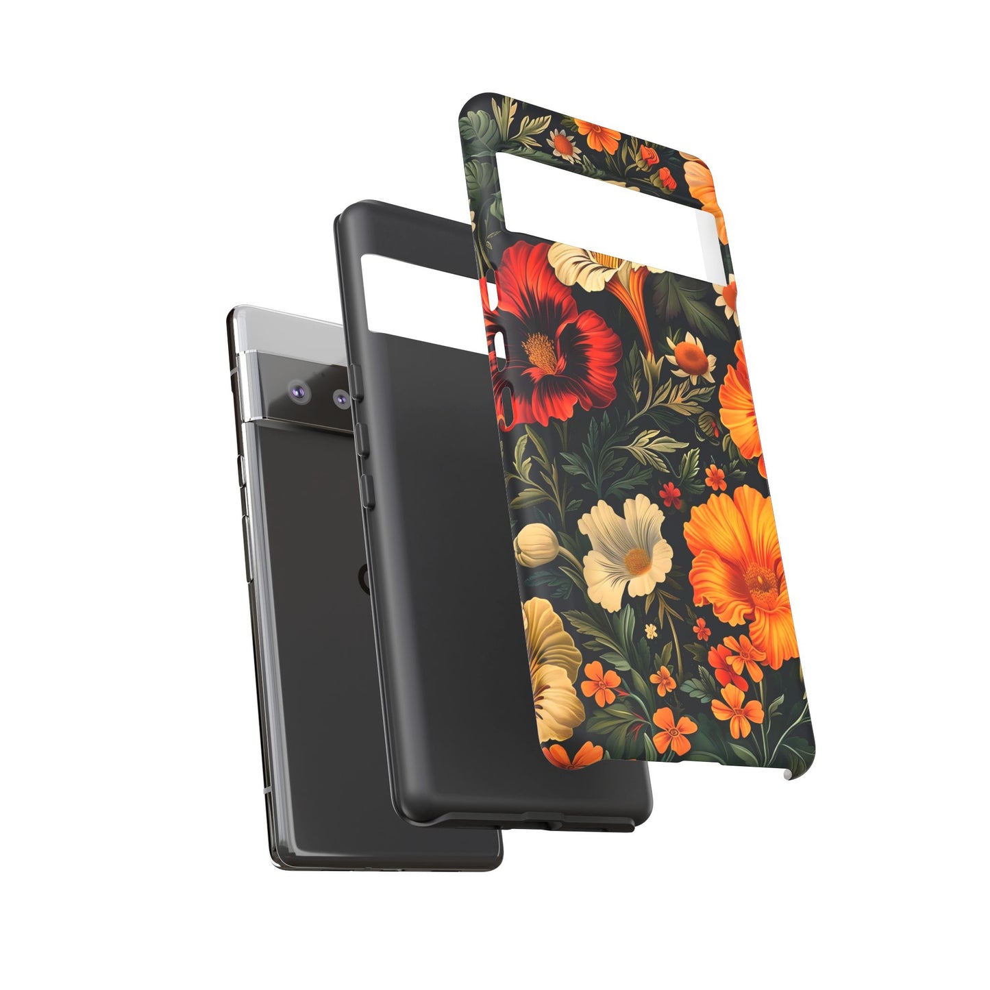 Sunflower Tough Cases