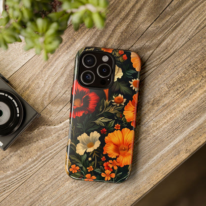 Sunflower Tough Cases