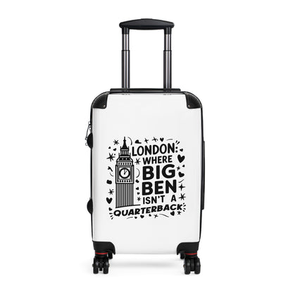 London's Dream - Suitcase