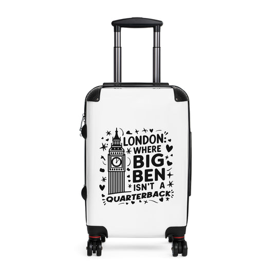London's Dream - Suitcase