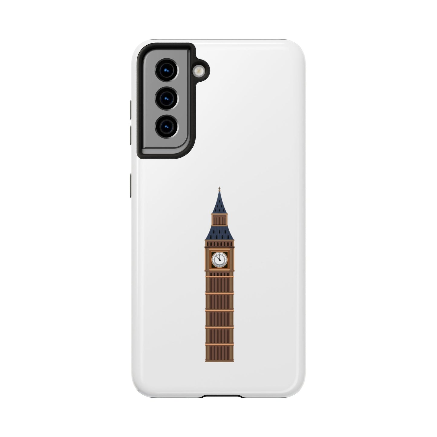 Big Ben Tough Phone Cases – Durable London Landmark Design, Great for Travelers & Gift-Giving, Phone Protection, Unique Accessories, [...]