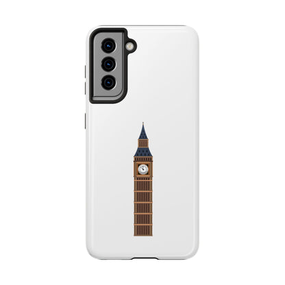 Big Ben Tough Phone Cases – Durable London Landmark Design, Great for Travelers & Gift-Giving, Phone Protection, Unique Accessories, [...]