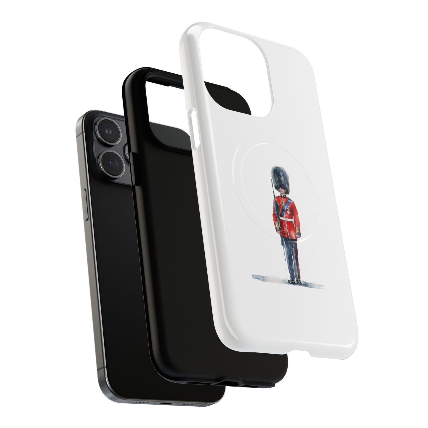 Tough Magnetic Phone Cases, Stylish Phone Accessories, Unique Gift for Her, Custom Case, Holiday Gift