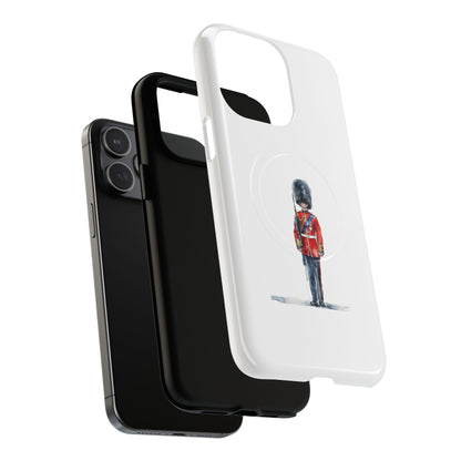Tough Magnetic Phone Cases, Stylish Phone Accessories, Unique Gift for Her, Custom Case, Holiday Gift