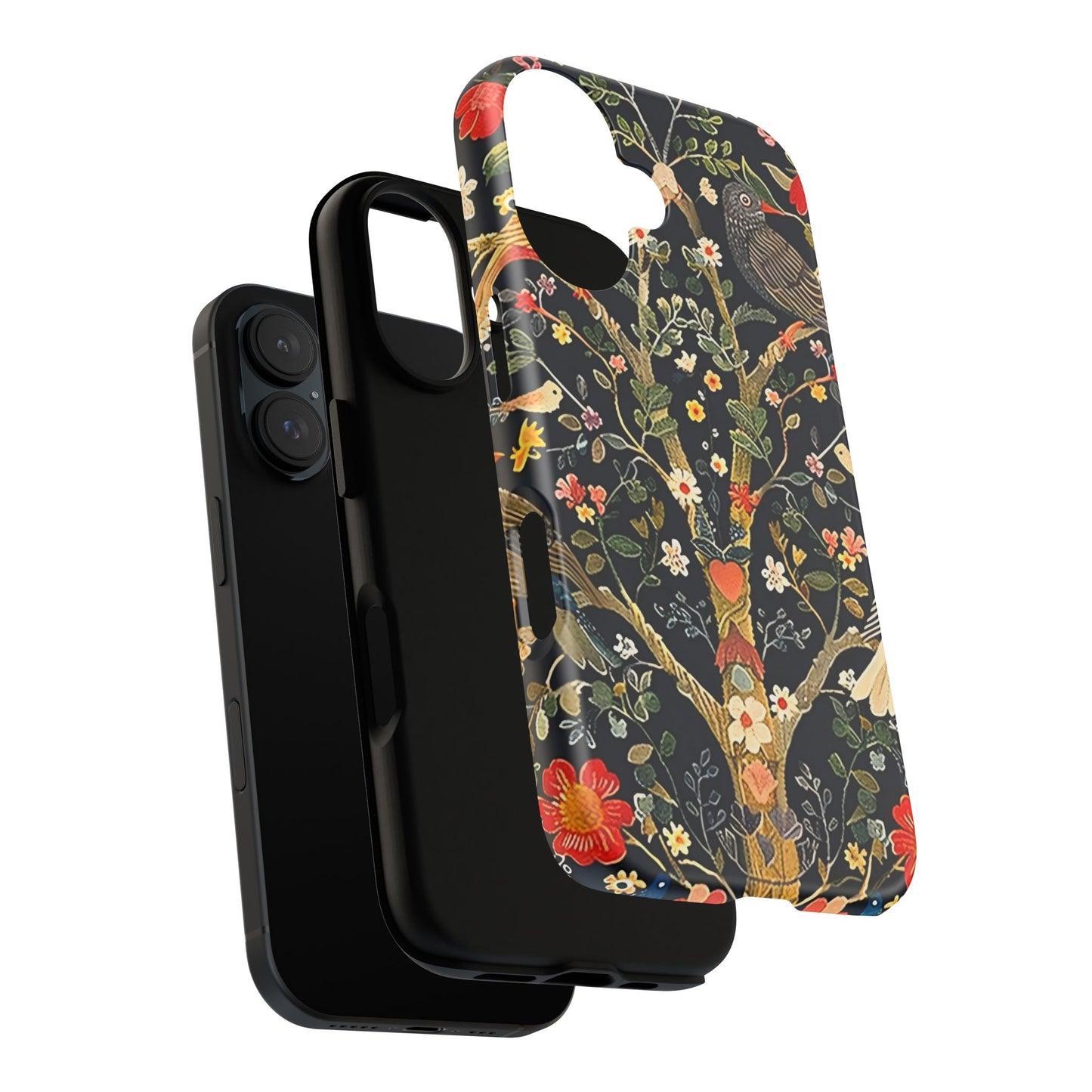 Floral Tough Cases