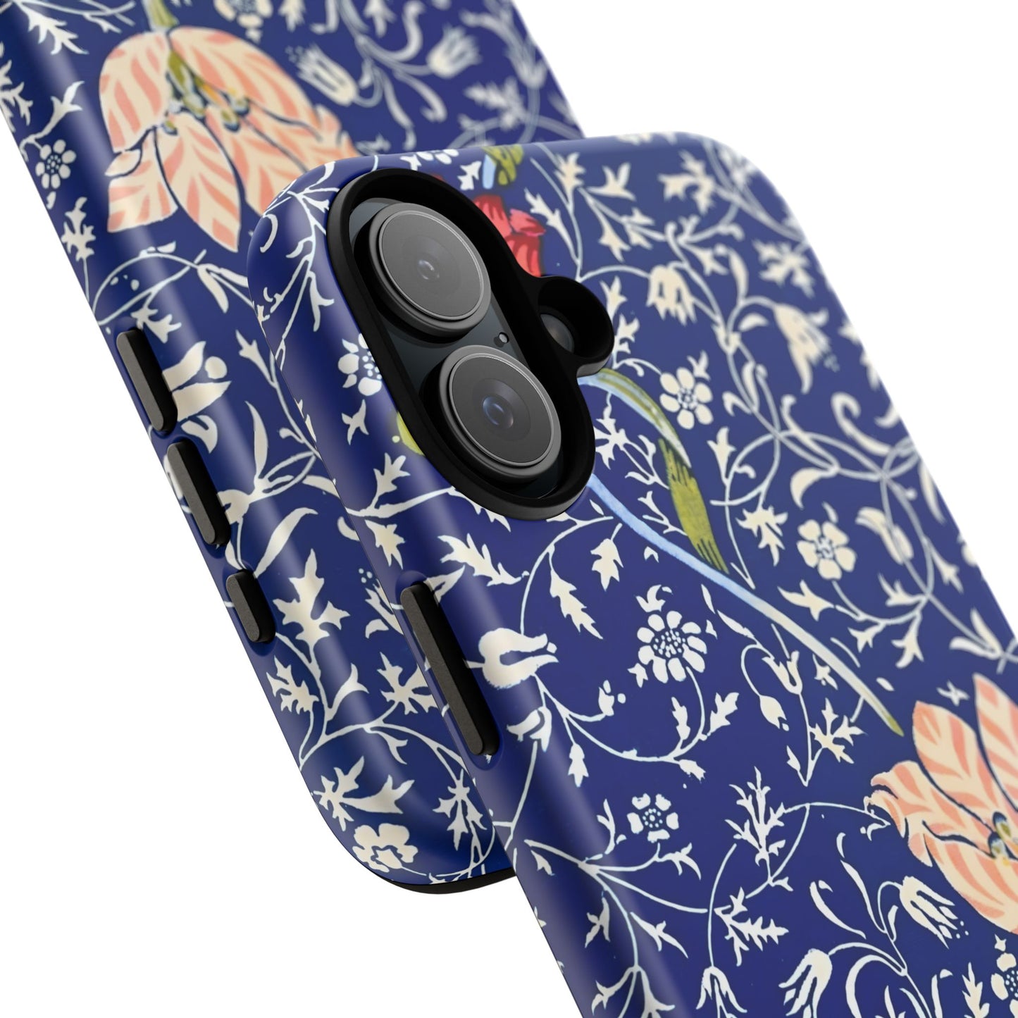 Floral Phone Case - Tough Cases, Protective Cover, Gift for Her, Trendy Tech Accessory, Cute Design, Mother's Day Gift