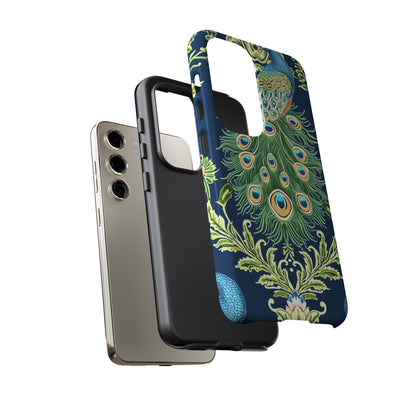 Peacock Phone Case