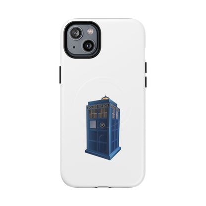 Tough Magnetic Phone Case, Durable Cell Phone Cover, Whimsical Gifts, Gadget Accessories, Unique Designs for Fans