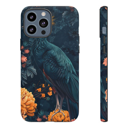 Tough Cases: Stylish Phone Case with Vibrant Parrot Design, Floral Phone Cover, Unique Gift for Bird Lovers, Trendy Tech Accessory, [...]
