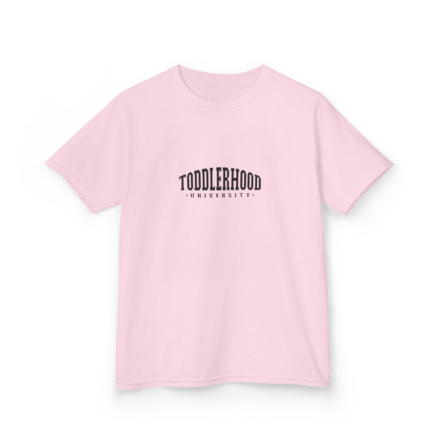 Kids Tee - Toddler Hood - Funny Cool Toddler Quote Design