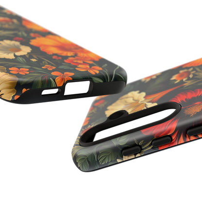 Sunflower Tough Cases