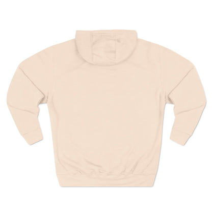 Vintage Car Trendy Three-Panel Fleece Hoodie
