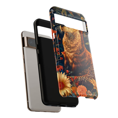 Phone Case with Vibrant Otter Design | Tough Cases | Unique Pet Lover Gift, Nature Enthusiast Accessory, Eco-Friendly Tech Cover, [...]