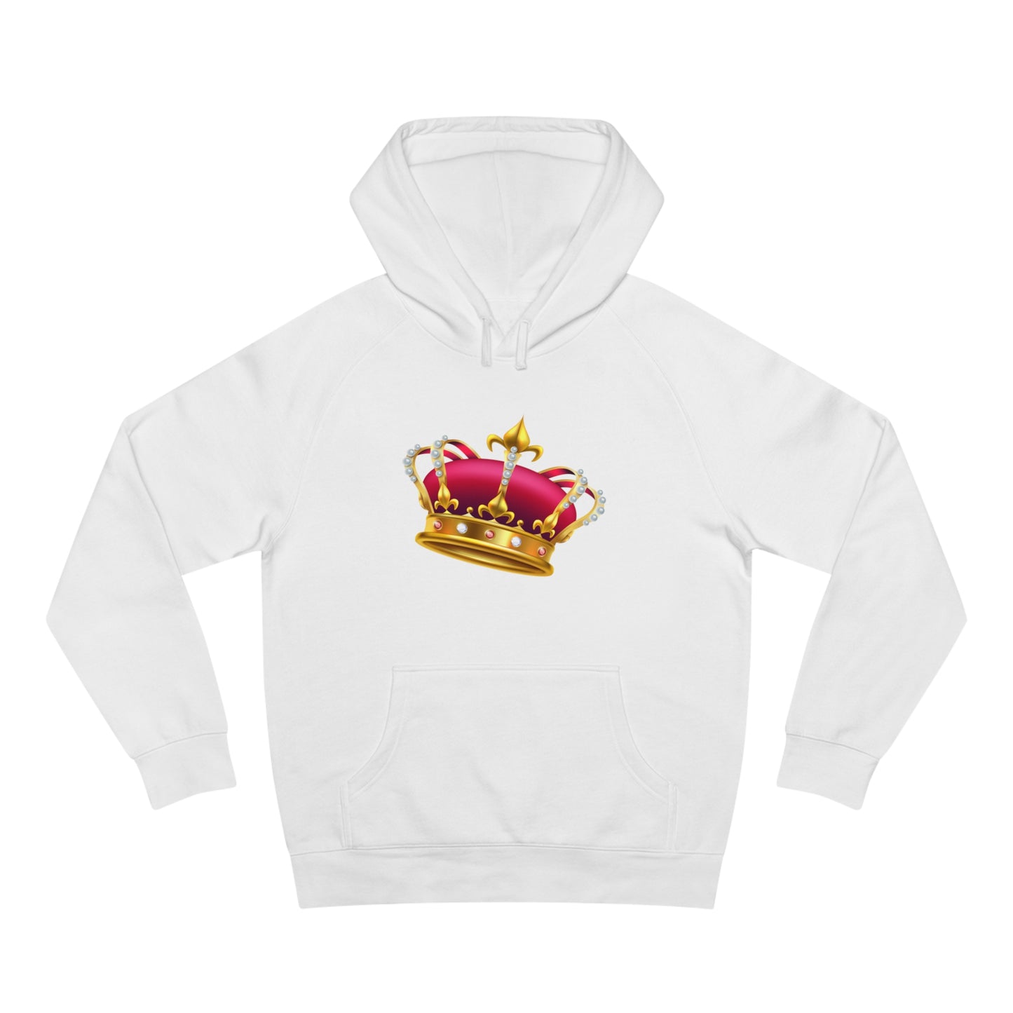 Highgrade Unisex Hoodie - British Crown
