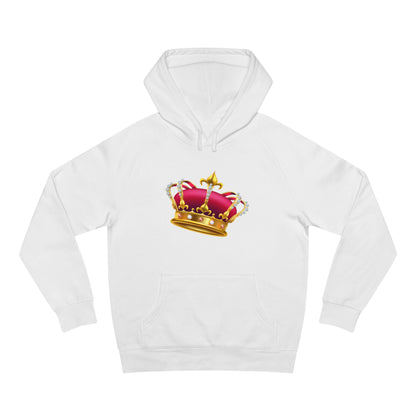 Highgrade Unisex Hoodie - British Crown
