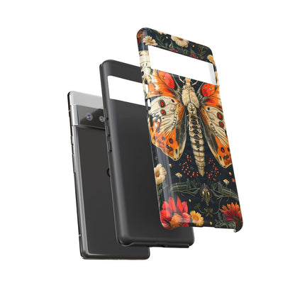 Artistic Butterfly Phone Case for Nature Lovers, Eco-friendly, Gift for Birthdays, Holidays, Unique Cell Phone Accessories