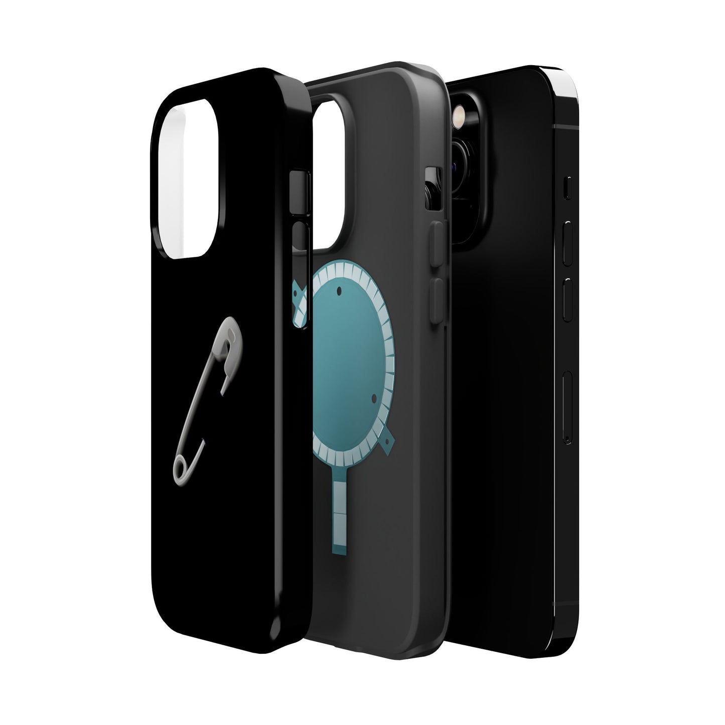 Stylish Magnetic Phone Cases, Trendy Phone Covers, Unique iPhone Accessories, Secure Phone Protection, Minimalist Phone Cases