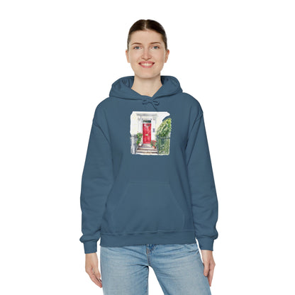 Unisex Heavy Blend™ Hooded Sweatshirt - Scenic Landscapes and Natural Beauty
