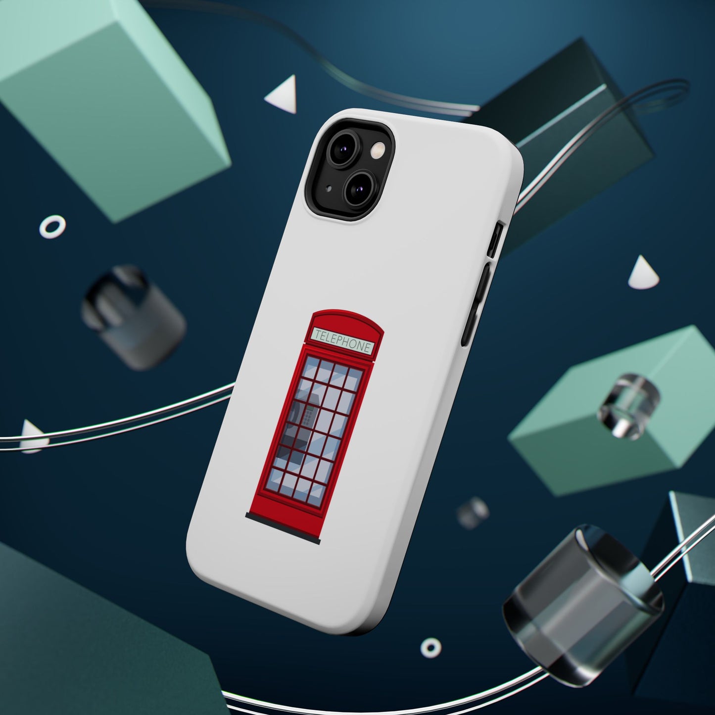 Fun Phone Cases with Magnetic Designs, Unique Phone Case, Phone Accessories, Gifts for Phone Lovers, Customizable Cases, Holiday Gifts