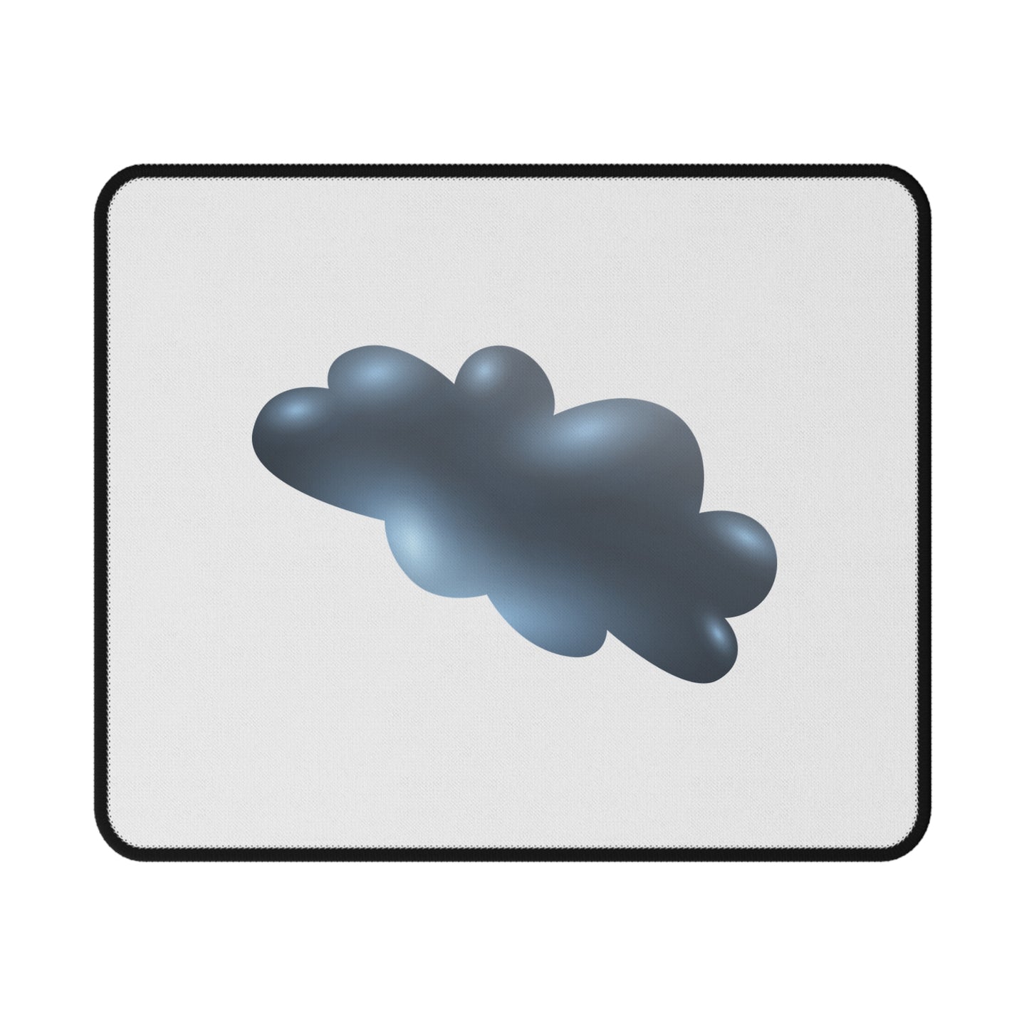 Non-Slip Cloud Gaming Mouse Pad, Cool Mouse Mat for Gamers, Desk Accessories, Gaming Setup Decor, Gift for Gamers