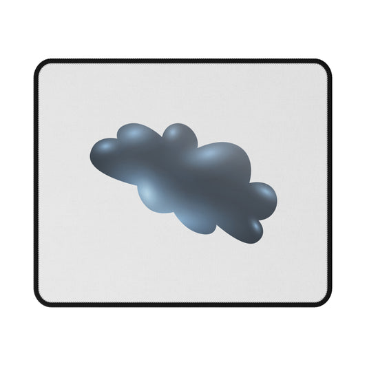 Non-Slip Cloud Gaming Mouse Pad, Cool Mouse Mat for Gamers, Desk Accessories, Gaming Setup Decor, Gift for Gamers