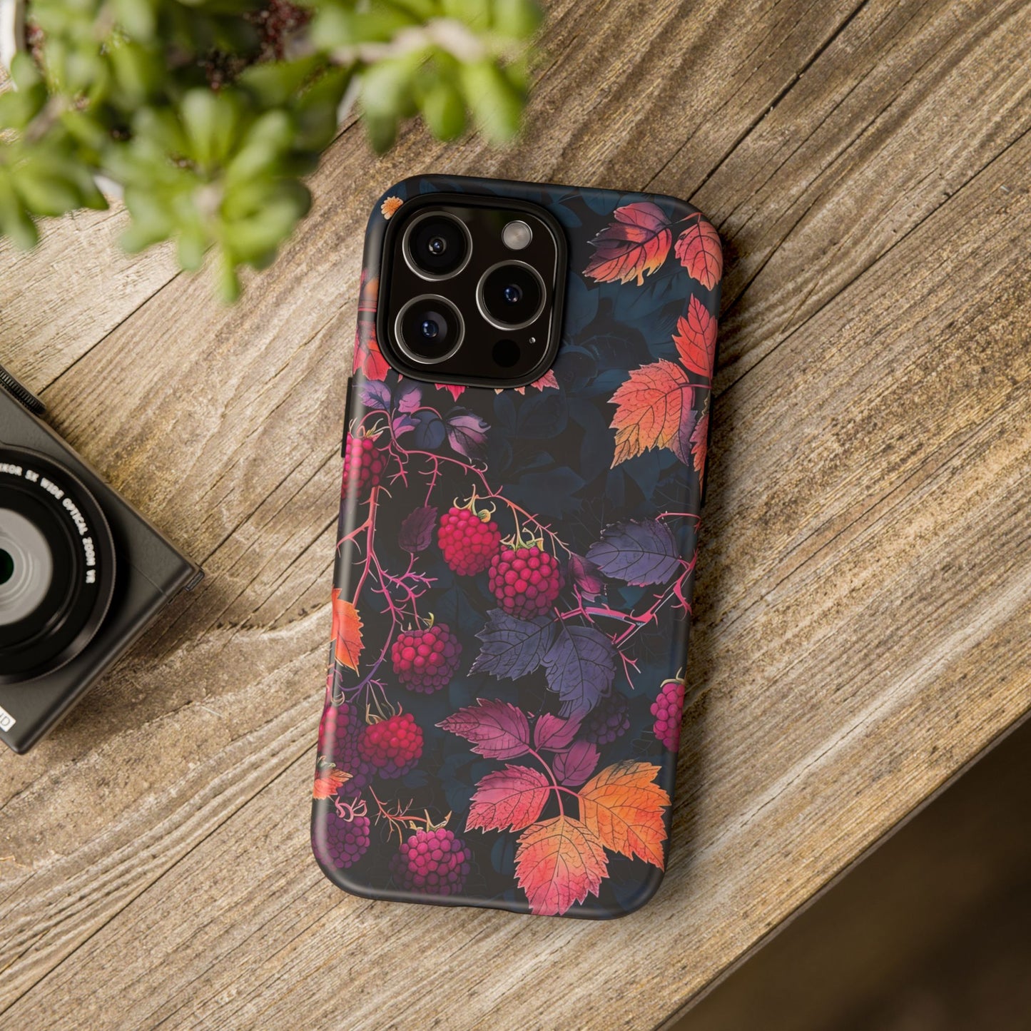 Floral Tough Cases