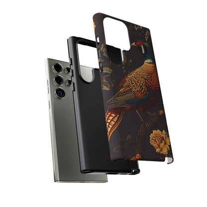 Elegant Bird Phone Case with Floral Design, Tough Phone Cover, Artistic Cell Phone Accessory, Unique Gift for Nature Lovers, Stylish [...]