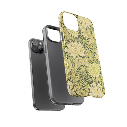 Tough Cases: Vintage Floral Phone Case - Stylish Protection for iPhones, Mother’s Day Gift, Eco-Friendly Cover, Nature Lover Gift, [...]
