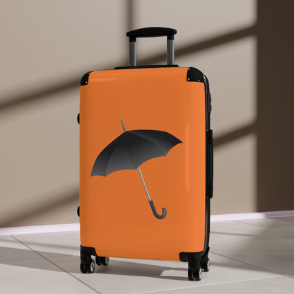 British Majestic Umbrella  - Suitcase