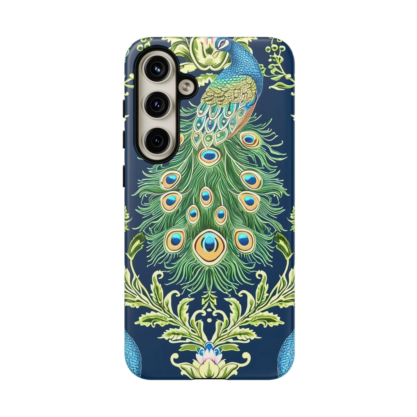 Peacock Phone Case