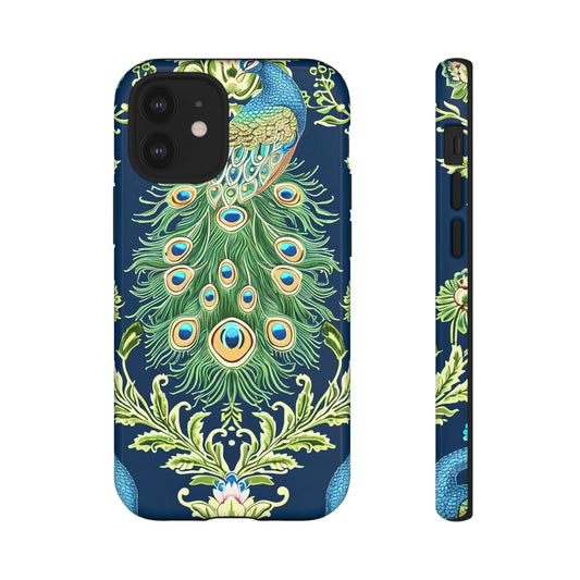 Peacock Phone Case