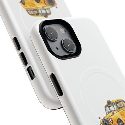 Magnetic Phone Case with Vintage Taxi Design, Durable Case for NYC Lovers, Unique Gift for Travelers, Stylish Phone Cover, Fun [...]