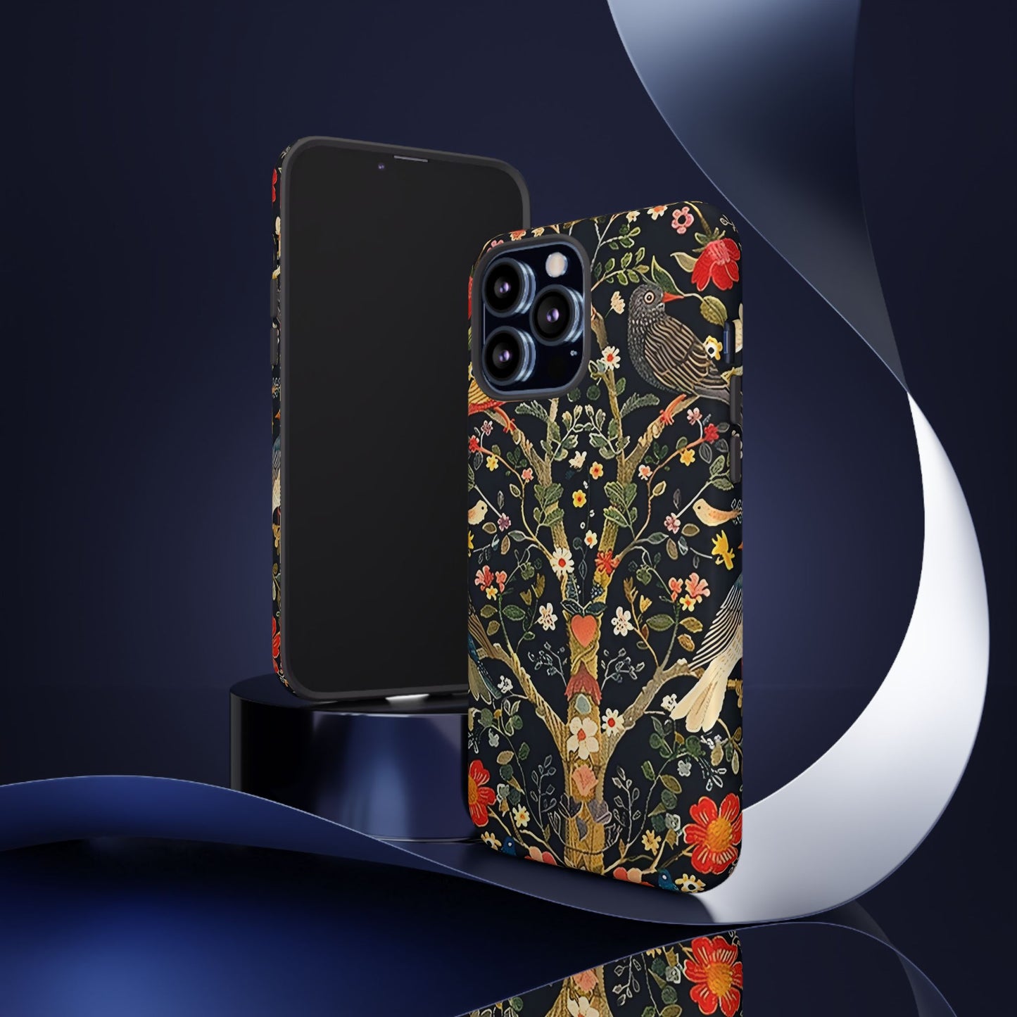 Floral Tough Cases