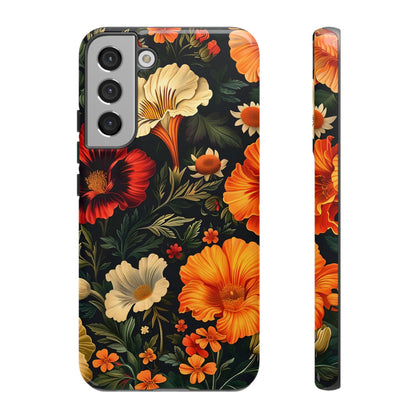 Sunflower Tough Cases