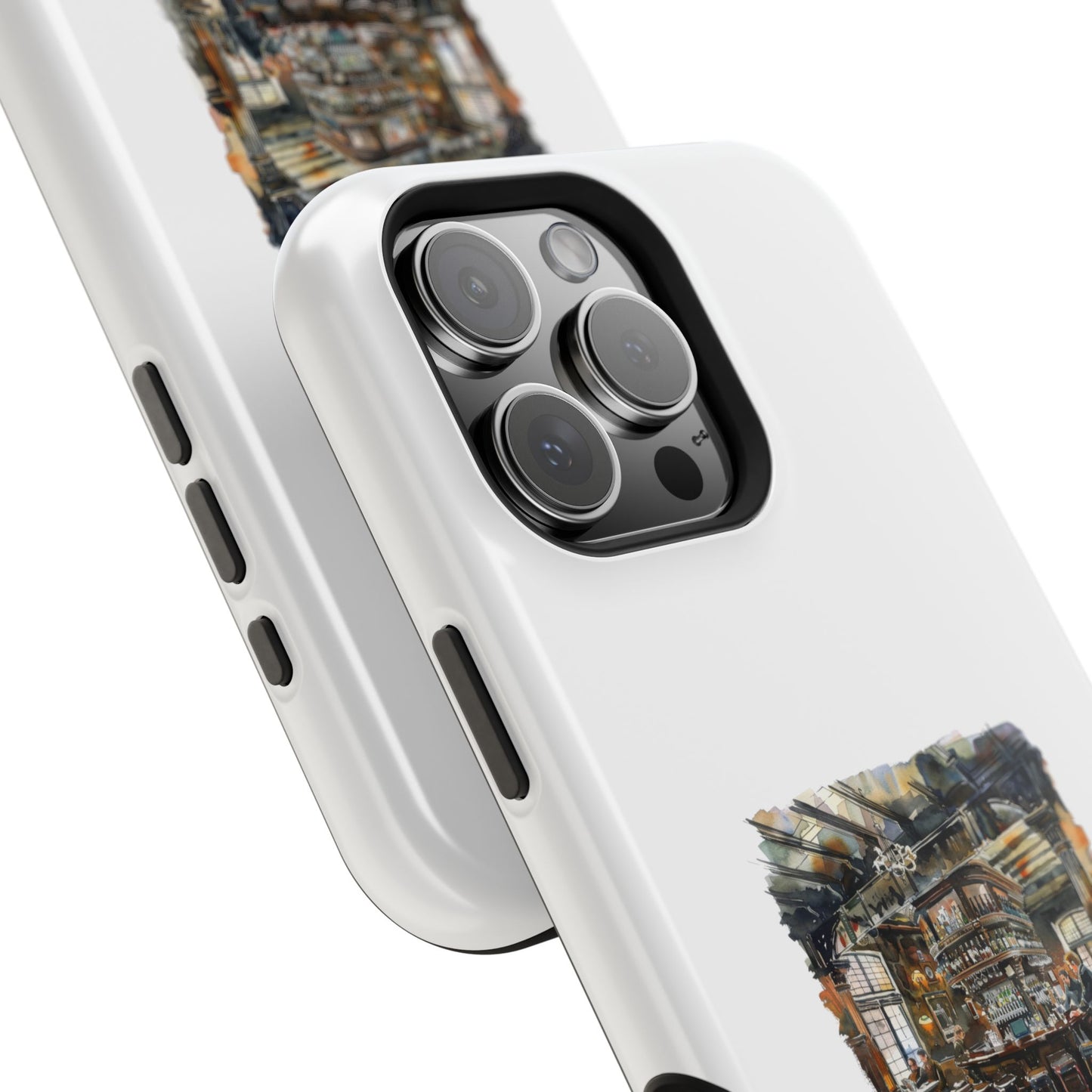 Impact-Resistant Cases