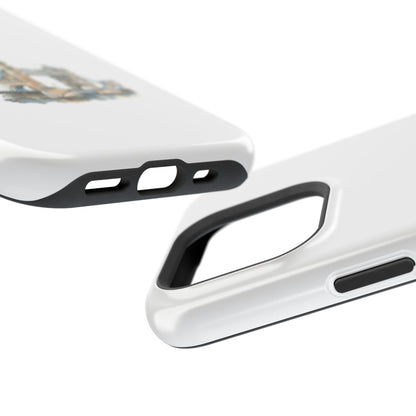 Magnetic Phone Cases, Stylish Smartphone Accessories, Unique Case for iPhone and Android, Travel-Themed Phone Cover, Gift for Tech [...]