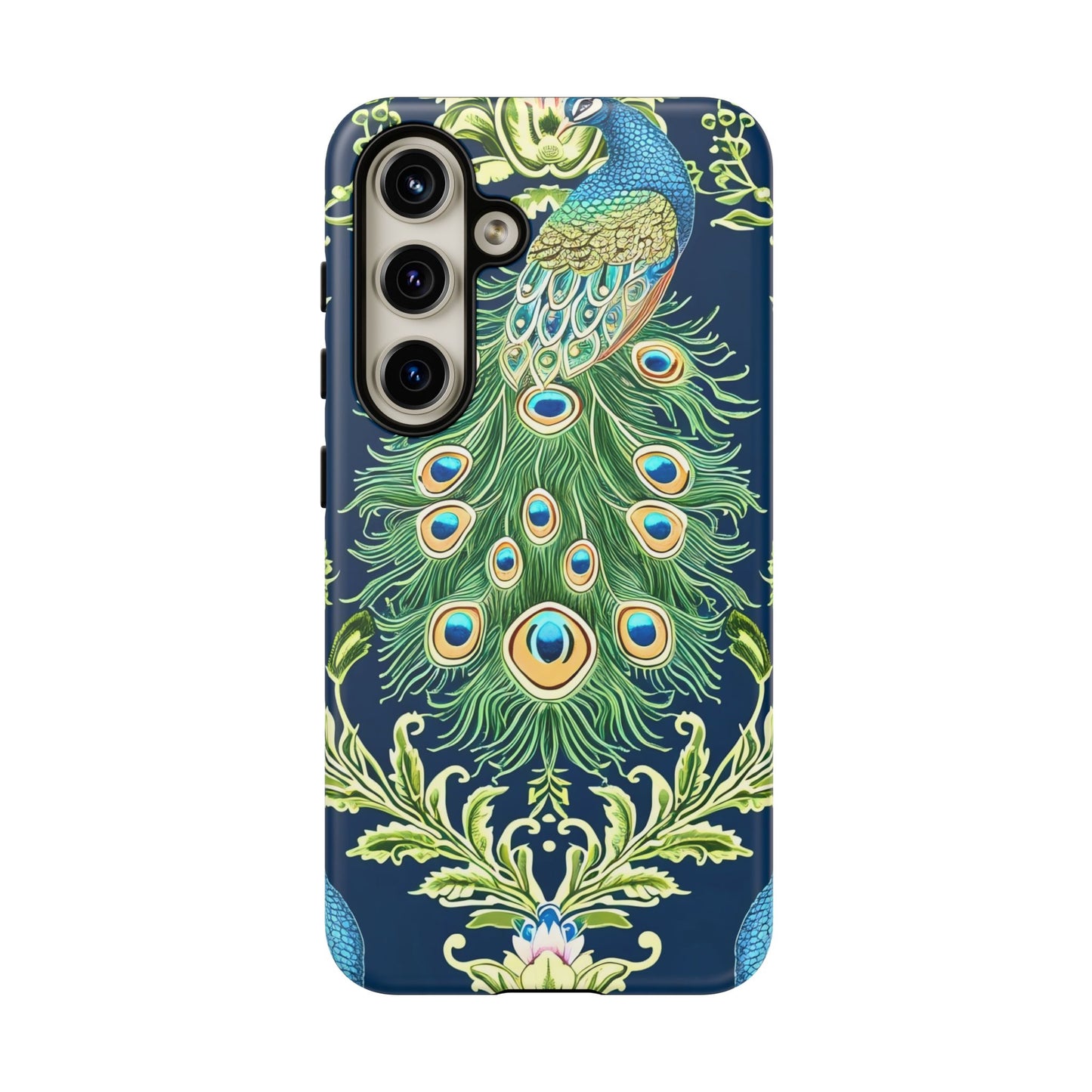 Peacock Phone Case