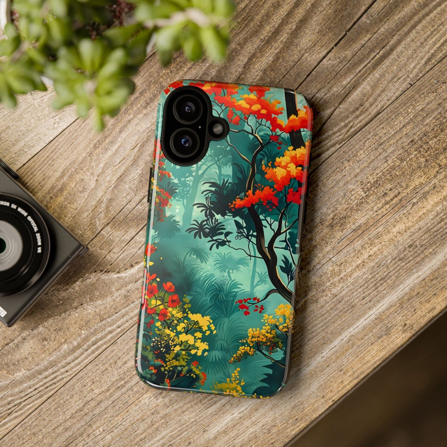 Nature Lover Tough Cases