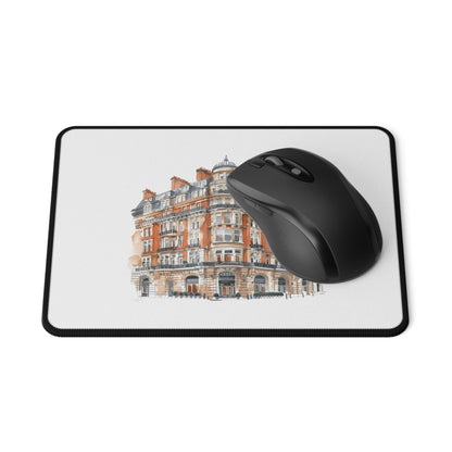 Elegant Architectural Non-Slip Gaming Mouse Pad, Desk Accessories for Gamers, Office Decor, Unique Gift for Students, Game Room Essentials