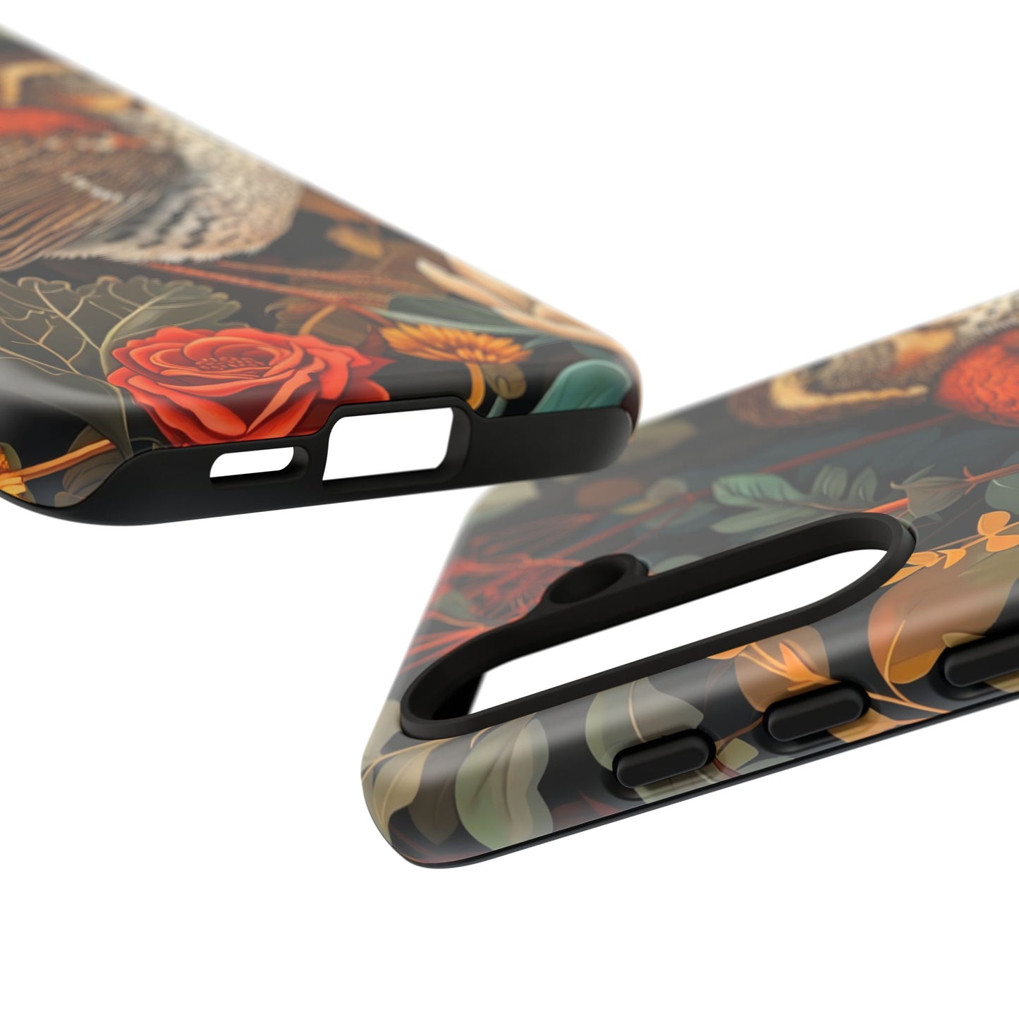 Nature-Inspired Phone Case with Beautiful Bird Design, Floral iPhone Cover, Eco-Friendly Tech Accessory, Gift for Bird Lovers, Stylish [...]
