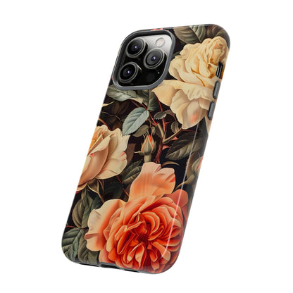 Floral  Tough Cases