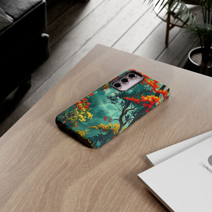 Nature Lover Tough Cases