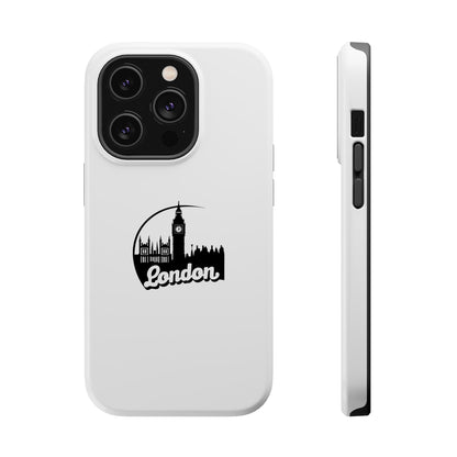 London Skyline Magnetic Tough Cases - Stylish Protection for Your Phone