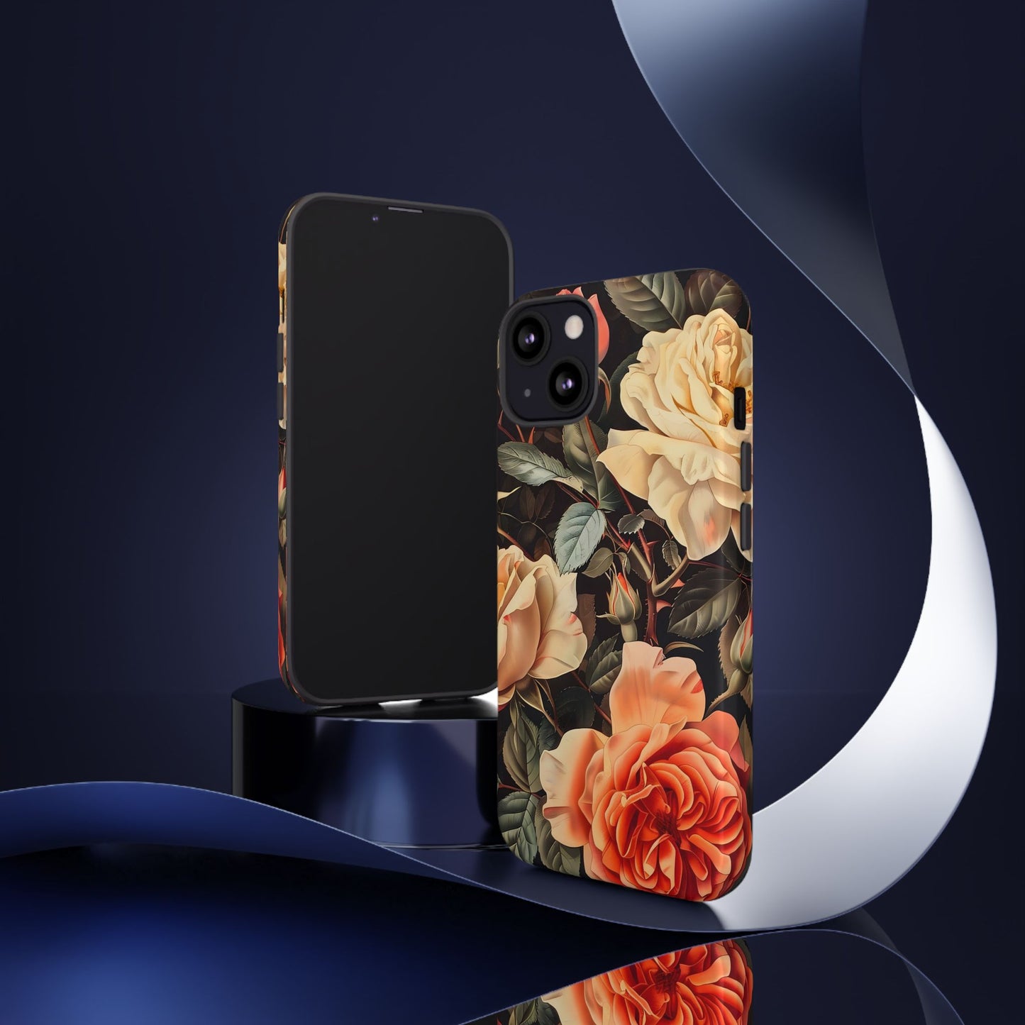 Floral  Tough Cases