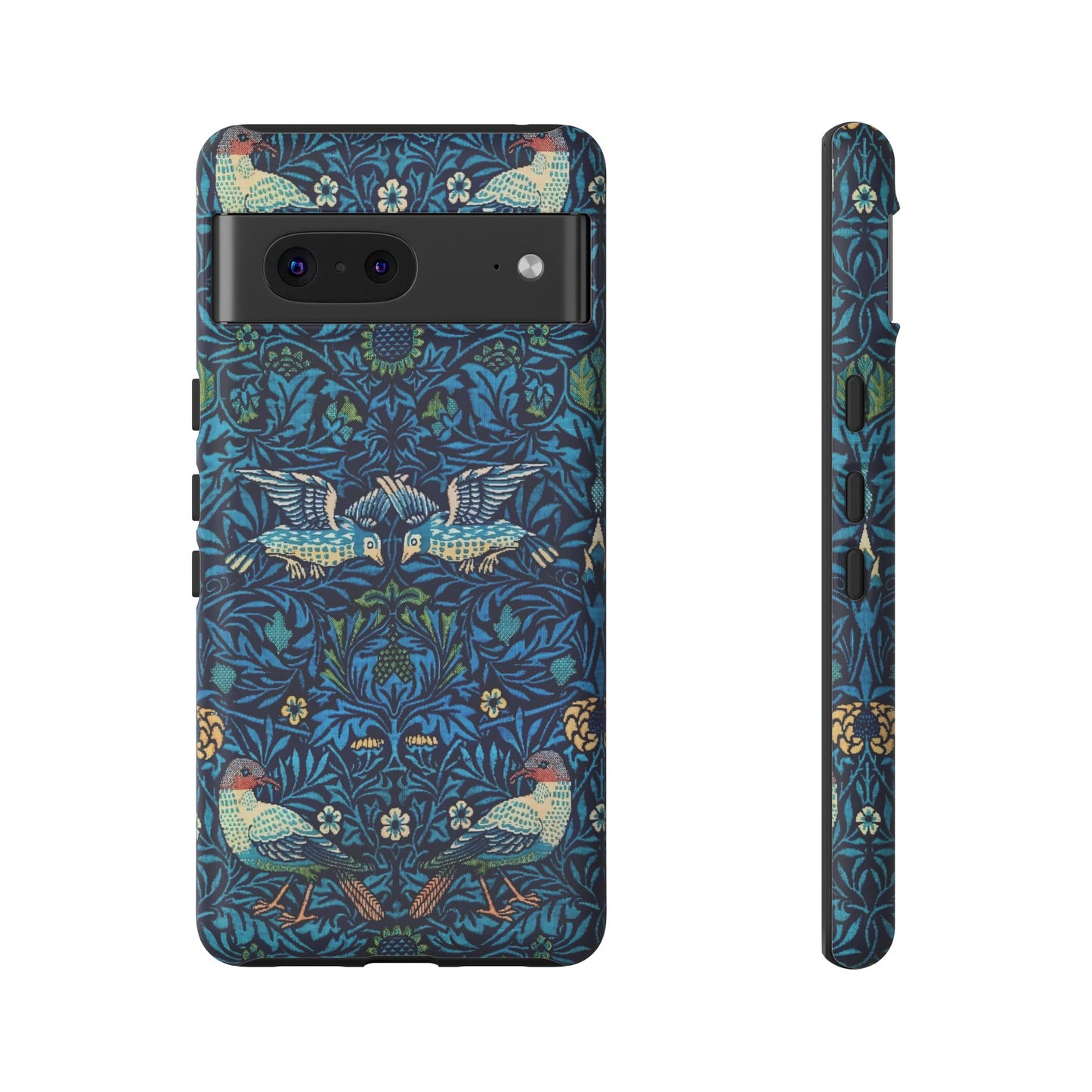 Colorful Bird Phone Case, Tough Cases for Gifts, Nature Lover Accessories, Cute and Durable Phone Cover, Eco-Friendly Mobile Cases