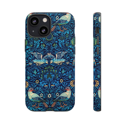 Colorful Bird Phone Case, Tough Cases for Gifts, Nature Lover Accessories, Cute and Durable Phone Cover, Eco-Friendly Mobile Cases