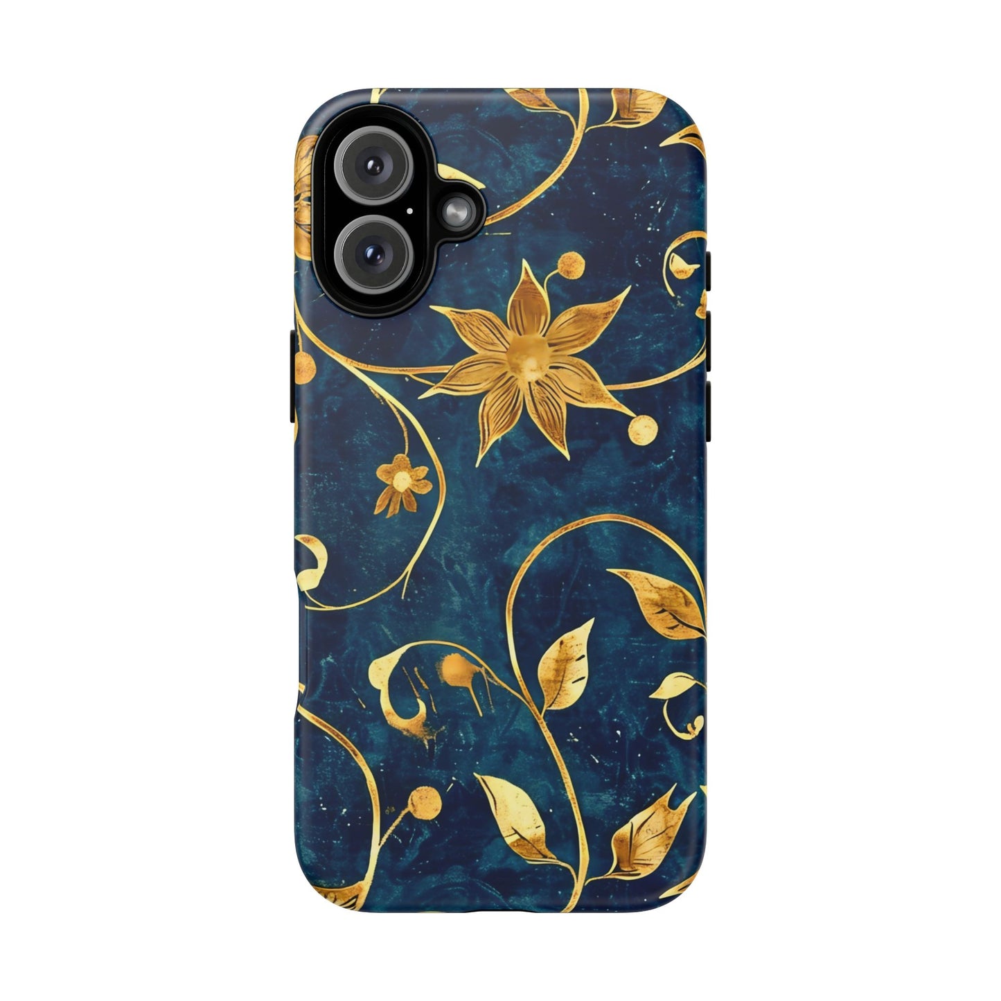 Elegant Floral Phone Case, Tough Cases for iPhone, Unique Style for Her, Gift for Birthdays, Anniversary Present, Nature Lovers
