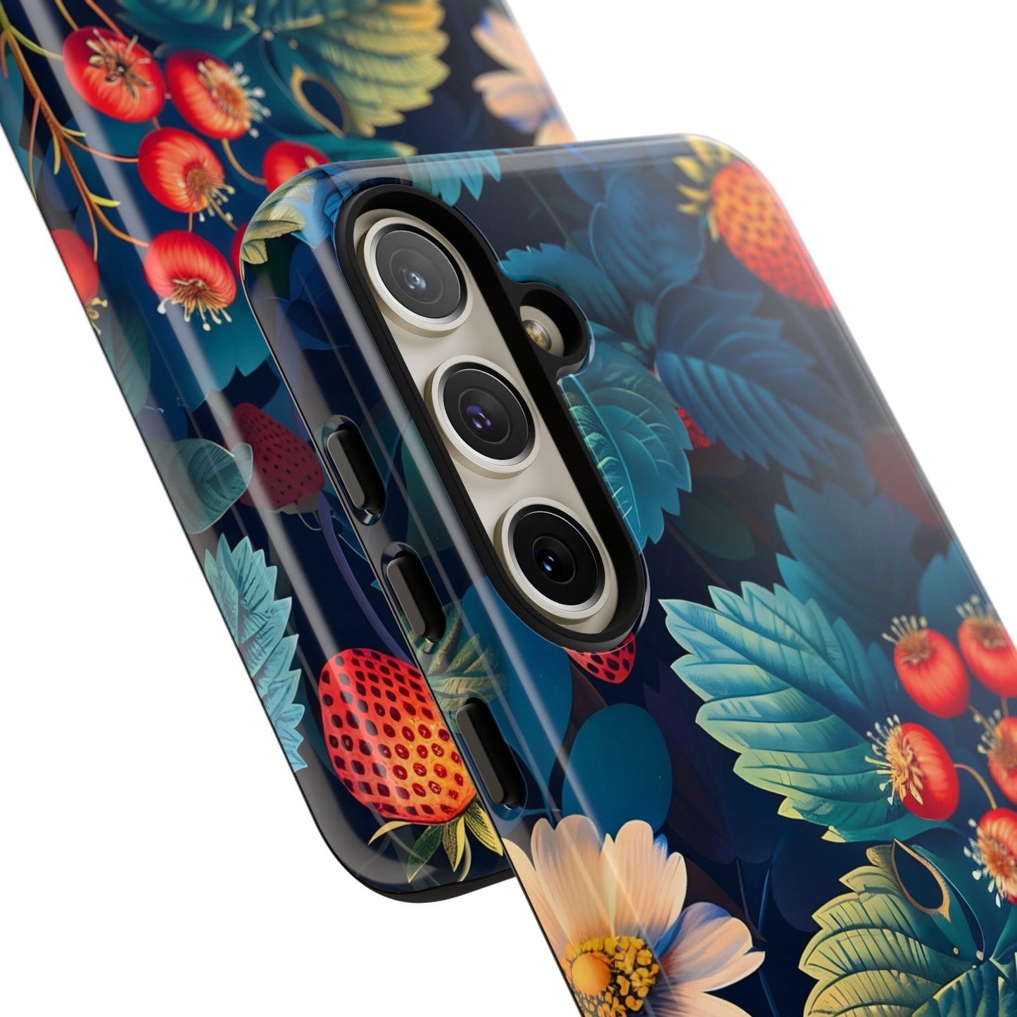 Floral iPhone Case - Tough Cases, Protect Your Phone, Trendy Accessories, Gift for Her, Eco-Friendly Phone Cover